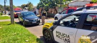 Forças policiais são acionados no Jardim São Paulo após disparos de arma de fogo Forças policiais são acionados no Jardim São Paulo após disparos de arma de fogo