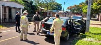 Forças policiais são acionados no Jardim São Paulo após disparos de arma de fogo Forças policiais são acionados no Jardim São Paulo após disparos de arma de fogo