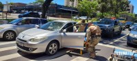Siate socorre vítima de acidente de trânsito após colisão traseira na Av. Paraná Siate socorre vítima de acidente de trânsito após colisão traseira na Av. Paraná