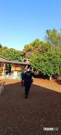 Policia Federal deflagra operação para combater a caça ilegal no Parque Nacional do Iguaçu Policia Federal deflagra operação para combater a caça ilegal no Parque Nacional do Iguaçu