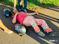 Siate é acionado para atendimento de acidente no Jardim São Paulo Siate é acionado para atendimento de acidente no Jardim São Paulo