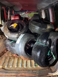 PF e PM realizam sete apreensões às margens do Rio Paraná em Foz do Iguaçu PF e PM realizam sete apreensões às margens do Rio Paraná em Foz do Iguaçu