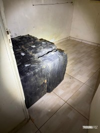 PF e PM realizam sete apreensões às margens do Rio Paraná em Foz do Iguaçu PF e PM realizam sete apreensões às margens do Rio Paraná em Foz do Iguaçu