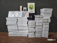 PM prende quatro suspeitos após roubo agravado, perseguição e cárcere privado em Foz do Iguaçu PM prende quatro suspeitos após roubo agravado, perseguição e cárcere privado em Foz do Iguaçu