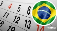 Governo divulga calendário de feriados e pontos facultativos em 2026 Governo divulga calendário de feriados e pontos facultativos em 2026