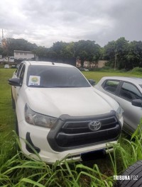 PM prende indivíduo com mandado em aberto e apreende veículo com sinal identificador adulterado no Porto Meira PM prende indivíduo com mandado em aberto e apreende veículo com sinal identificador adulterado no Porto Meira