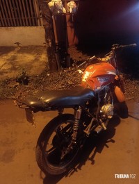 Guarda Municipal cumpre mandado de prisão durante a madrugada no Jardim Dourado Guarda Municipal cumpre mandado de prisão durante a madrugada no Jardim Dourado