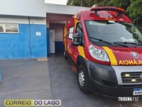 Três pessoas ficam feridas em acidente entre Marechal Cândido Rondon a Nova Santa Rosa Três pessoas ficam feridas em acidente entre Marechal Cândido Rondon a Nova Santa Rosa