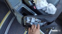 PF prende motorista com celulares e medicamento contrabandeado em Foz do Iguaçu
PF prende motorista com celulares e medicamento contrabandeado em Foz do Iguaçu