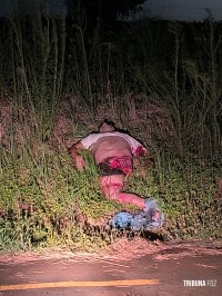 Colisão frontal deixa um morto e dois feridos graves em Santa Terezinha de Itaipu Colisão frontal deixa um morto e dois feridos graves em Santa Terezinha de Itaipu