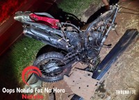 Colisão frontal deixa um morto e dois feridos graves em Santa Terezinha de Itaipu Colisão frontal deixa um morto e dois feridos graves em Santa Terezinha de Itaipu