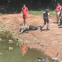 Corpo em avançado estado de decomposição é encontrado no Balneário Ipiranga em São Miguel do Iguaçu Corpo em avançado estado de decomposição é encontrado no Balneário Ipiranga em São Miguel do Iguaçu