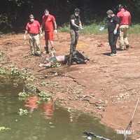 Corpo em avançado estado de decomposição é encontrado no Balneário Ipiranga em São Miguel do Iguaçu Corpo em avançado estado de decomposição é encontrado no Balneário Ipiranga em São Miguel do Iguaçu