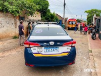 Homem é executado a tiros no Jardim Canadá Homem é executado a tiros no Jardim Canadá