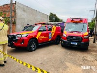 Homem é executado a tiros no Jardim Canadá Homem é executado a tiros no Jardim Canadá