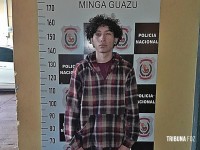 Jovem que desafiou a morte para fazer vídeo para o Tic Toc é preso no Paraguai Jovem que desafiou a morte para fazer vídeo para o Tic Toc é preso no Paraguai