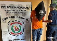 Homem preso por usar notas falsas para pagar em estabelecimentos comerciais em Presidente Franco Homem preso por usar notas falsas para pagar em estabelecimentos comerciais em Presidente Franco