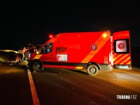 Grave acidente entre carro e moto deixa mulher em estado gravíssimo na Av. Perimetral Leste Grave acidente entre carro e moto deixa mulher em estado gravíssimo na Av. Perimetral Leste