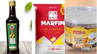 Anvisa proíbe "azeite da Shopee" e determina recolhimento de sal grosso e doce de leite Anvisa proíbe "azeite da Shopee" e determina recolhimento de sal grosso e doce de leite