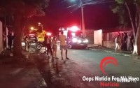 Homem é executado a tiros durante a madrugada no bairro Três Lagoas Homem é executado a tiros durante a madrugada no bairro Três Lagoas
