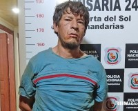 Suspeito detido por suposta tentativa de abuso de menina de 10 anos em Hernandárias Suspeito detido por suposta tentativa de abuso de menina de 10 anos em Hernandárias