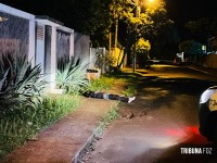 Troca de tiros com a PM durante roubo termina com um morto, um ferido e outro preso no Jardim Dona Fátima Troca de tiros com a PM durante roubo termina com um morto, um ferido e outro preso no Jardim Dona Fátima
