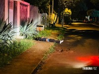 Troca de tiros com a PM durante roubo termina com um morto, um ferido e outro preso no Jardim Dona Fátima Troca de tiros com a PM durante roubo termina com um morto, um ferido e outro preso no Jardim Dona Fátima