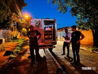 Troca de tiros com a PM durante roubo termina com um morto, um ferido e outro preso no Jardim Dona Fátima Troca de tiros com a PM durante roubo termina com um morto, um ferido e outro preso no Jardim Dona Fátima