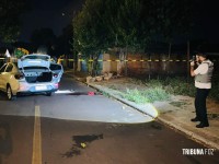 Troca de tiros com a PM durante roubo termina com um morto, um ferido e outro preso no Jardim Dona Fátima Troca de tiros com a PM durante roubo termina com um morto, um ferido e outro preso no Jardim Dona Fátima