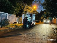 Troca de tiros com a PM durante roubo termina com um morto, um ferido e outro preso no Jardim Dona Fátima Troca de tiros com a PM durante roubo termina com um morto, um ferido e outro preso no Jardim Dona Fátima