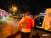 Troca de tiros com a PM durante roubo termina com um morto, um ferido e outro preso no Jardim Dona Fátima Troca de tiros com a PM durante roubo termina com um morto, um ferido e outro preso no Jardim Dona Fátima