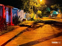 Troca de tiros com a PM durante roubo termina com um morto, um ferido e outro preso no Jardim Dona Fátima Troca de tiros com a PM durante roubo termina com um morto, um ferido e outro preso no Jardim Dona Fátima