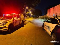Troca de tiros com a PM durante roubo termina com um morto, um ferido e outro preso no Jardim Dona Fátima Troca de tiros com a PM durante roubo termina com um morto, um ferido e outro preso no Jardim Dona Fátima