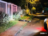 Troca de tiros com a PM durante roubo termina com um morto, um ferido e outro preso no Jardim Dona Fátima Troca de tiros com a PM durante roubo termina com um morto, um ferido e outro preso no Jardim Dona Fátima