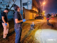 Confronto com a polícia termina com dois mortos um preso e armas apreendidas na Vila Portes Confronto com a polícia termina com dois mortos um preso e armas apreendidas na Vila Portes