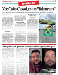 Os iguaçuinos que anexaram a caminhada de Nikolas Ferreira em busca de visibilidade política Os iguaçuinos que anexaram a caminhada de Nikolas Ferreira em busca de visibilidade política