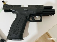 PM apreende armas de fogo e veículo abandonado no Jardim São Paulo em Foz do Iguaçu PM apreende armas de fogo e veículo abandonado no Jardim São Paulo em Foz do Iguaçu