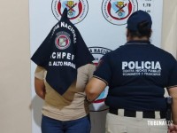 Funcionária administrativa é presa após desviar quase US$ 700.000 destinados a pagamentos da empresa em Ciudad Del Este Funcionária administrativa é presa após desviar quase US$ 700.000 destinados a pagamentos da empresa em Ciudad Del Este