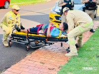 Homem é esfaqueado durante assalto no Portal da Foz Homem é esfaqueado durante assalto no Portal da Foz