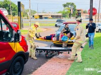 Homem é esfaqueado durante assalto no Portal da Foz Homem é esfaqueado durante assalto no Portal da Foz