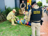 Homem é esfaqueado durante assalto no Portal da Foz Homem é esfaqueado durante assalto no Portal da Foz