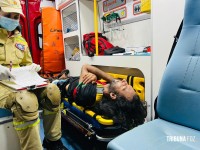 Casal é esfaqueado no bairro Jardim Dourado e encaminhado em estado grave ao hospital Casal é esfaqueado no bairro Jardim Dourado e encaminhado em estado grave ao hospital