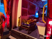 Casal é esfaqueado no bairro Jardim Dourado e encaminhado em estado grave ao hospital Casal é esfaqueado no bairro Jardim Dourado e encaminhado em estado grave ao hospital