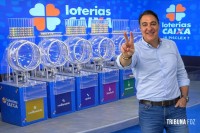 O Deputado que ganhou 12 vezes na loteria em apenas 14 dias pretender sair candidato a governador do Paraná O Deputado que ganhou 12 vezes na loteria em apenas 14 dias pretender sair candidato a governador do Paraná