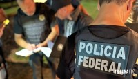 Policia Federal cumpre mandado de busca em investigação de abuso infanto-juvenil em Santa Helena Policia Federal cumpre mandado de busca em investigação de abuso infanto-juvenil em Santa Helena