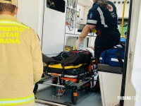Homem é esfaqueado no Centro Pop e levado em estado gravíssimo ao Hospital Municipal Homem é esfaqueado no Centro Pop e levado em estado gravíssimo ao Hospital Municipal