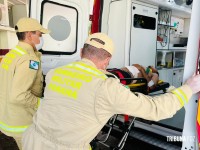 Homem é esfaqueado no Centro Pop e levado em estado gravíssimo ao Hospital Municipal Homem é esfaqueado no Centro Pop e levado em estado gravíssimo ao Hospital Municipal