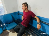 Guarda Municipal prende autor que esfaqueou desafeto no Centro POP Guarda Municipal prende autor que esfaqueou desafeto no Centro POP