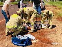 Trabalhador cai em poço de silo e morre no Paraguai Trabalhador cai em poço de silo e morre no Paraguai