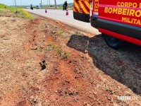Trabalhador cai em poço de silo e morre no Paraguai Trabalhador cai em poço de silo e morre no Paraguai